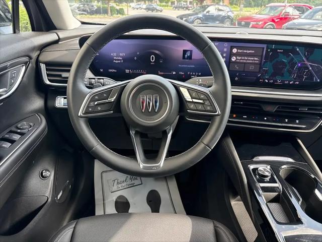 2025 Buick Envision Preferred AWD