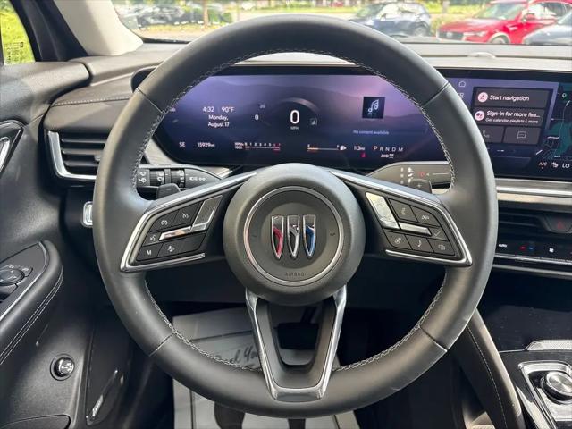 2025 Buick Envision Preferred AWD