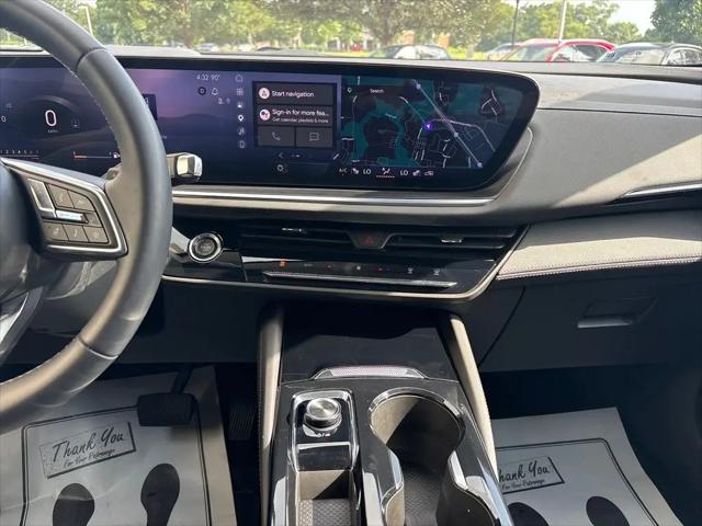 2025 Buick Envision Preferred AWD