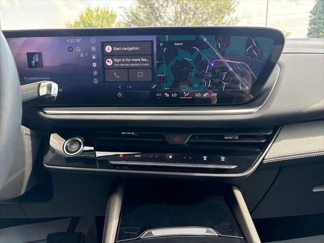 2025 Buick Envision Preferred AWD