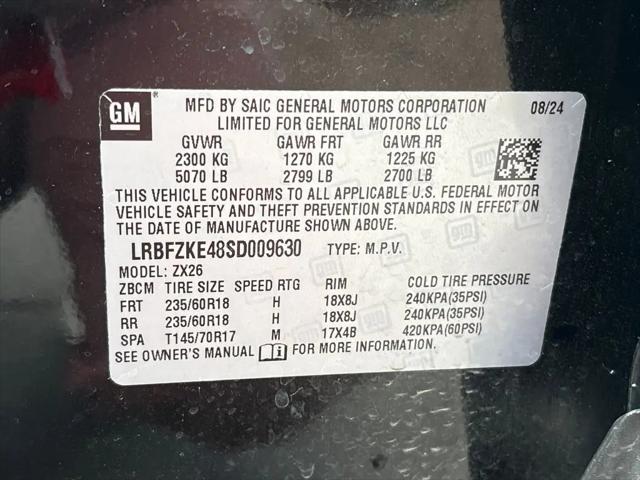 2025 Buick Envision Preferred AWD