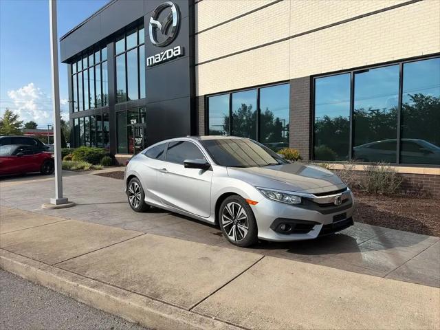 2016 Honda Civic EX-T for sale in Murfreesboro, TN