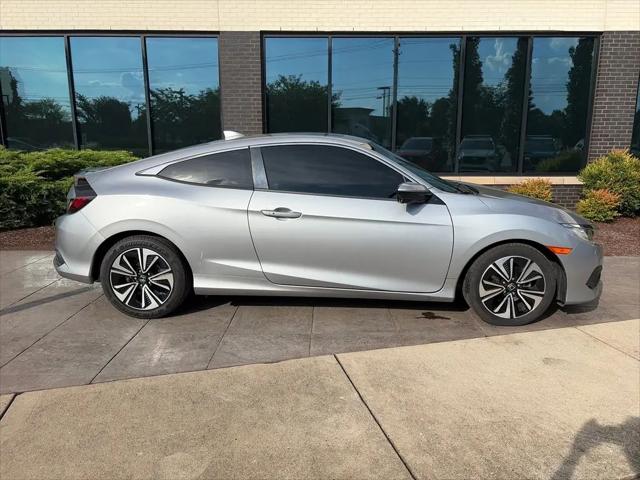 2016 Honda Civic EX-T