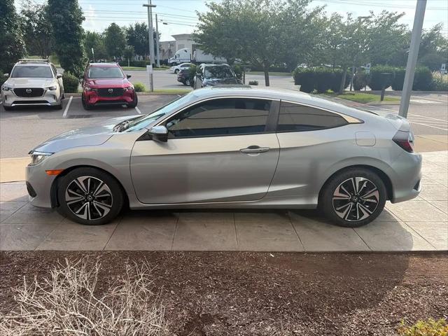 2016 Honda Civic EX-T