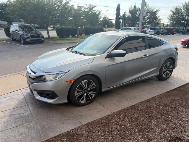 2016 Honda Civic EX-T