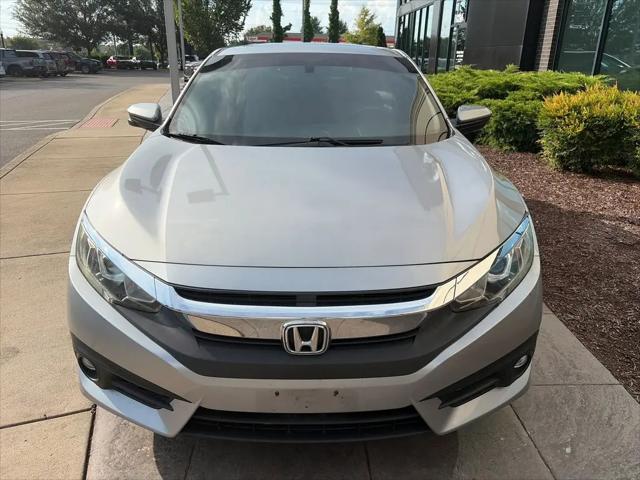 2016 Honda Civic EX-T