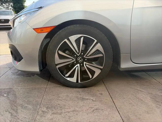 2016 Honda Civic EX-T