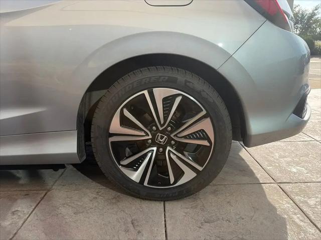 2016 Honda Civic EX-T