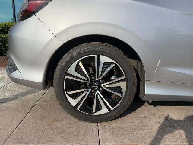 2016 Honda Civic EX-T