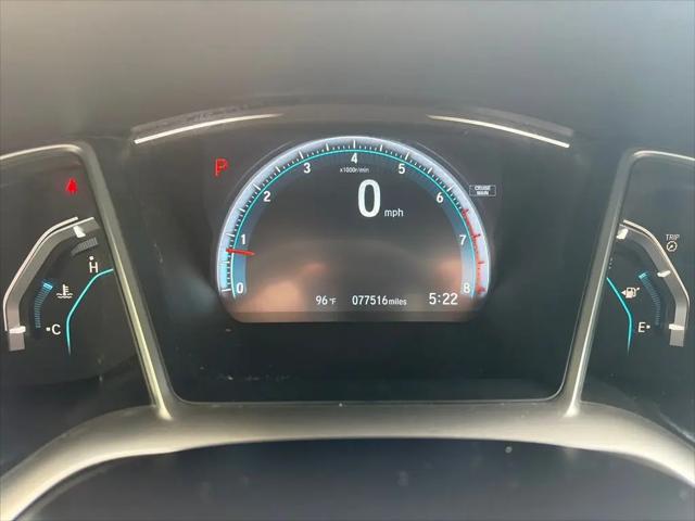 2016 Honda Civic EX-T