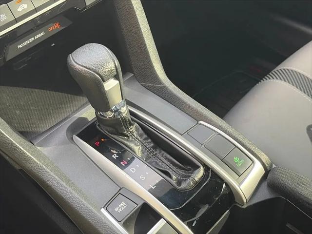 2016 Honda Civic EX-T