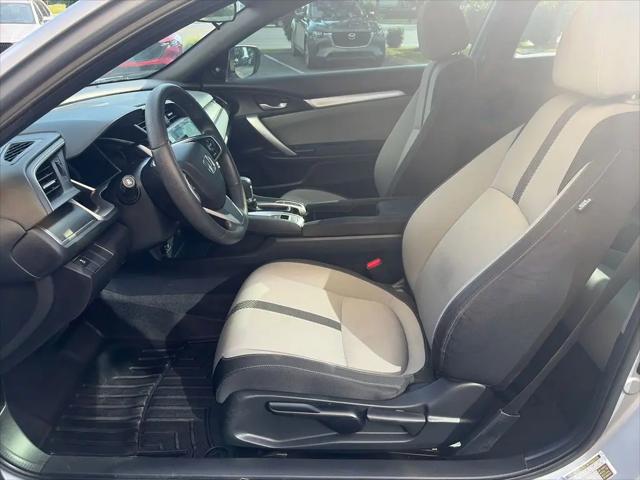 2016 Honda Civic EX-T
