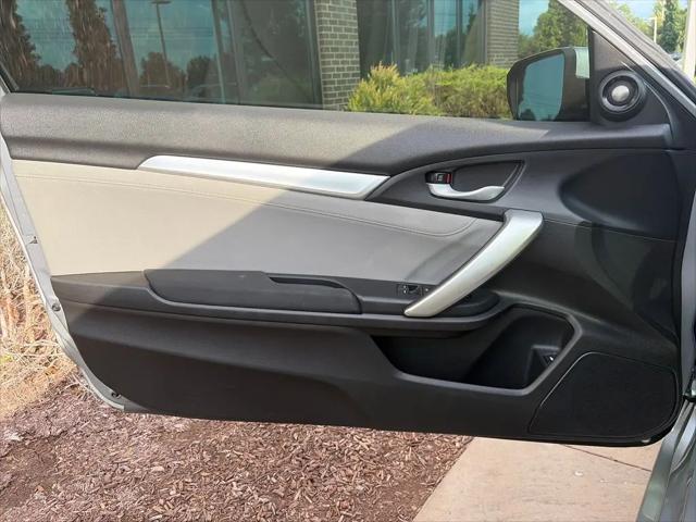2016 Honda Civic EX-T