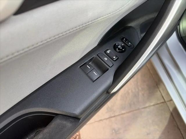 2016 Honda Civic EX-T
