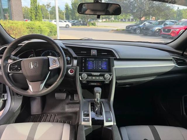 2016 Honda Civic EX-T