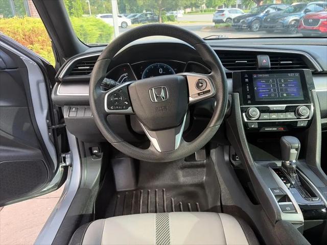 2016 Honda Civic EX-T