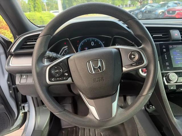 2016 Honda Civic EX-T
