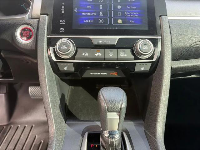 2016 Honda Civic EX-T