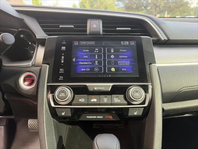 2016 Honda Civic EX-T