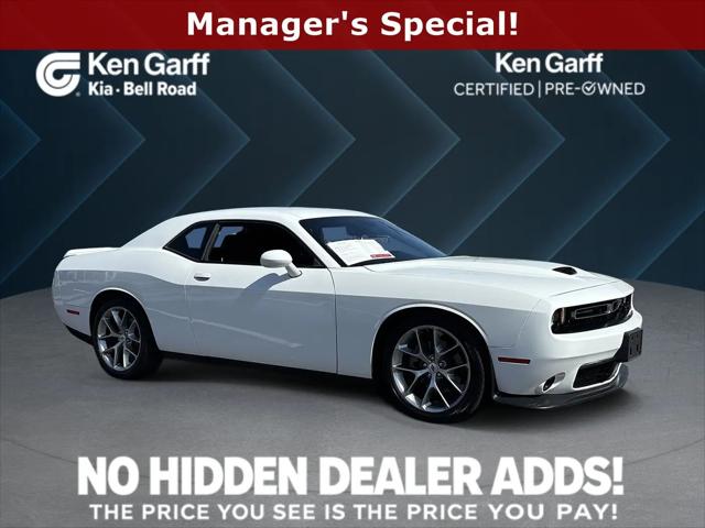 2022 Dodge Challenger GT for sale in Phoenix, AZ