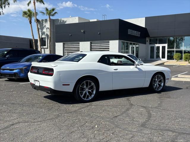 2022 Dodge Challenger GT