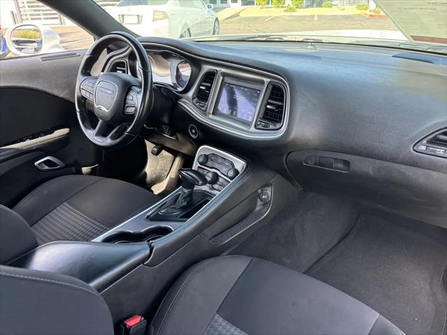 2022 Dodge Challenger GT