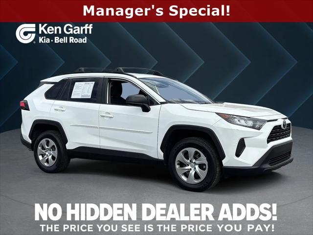 2021 Toyota RAV4 LE for sale in Phoenix, AZ