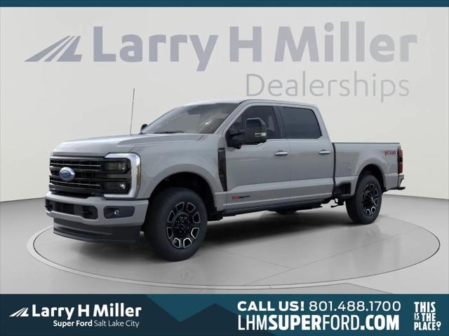 2026 Ford F-350 Platinum for sale in Salt Lake City, UT