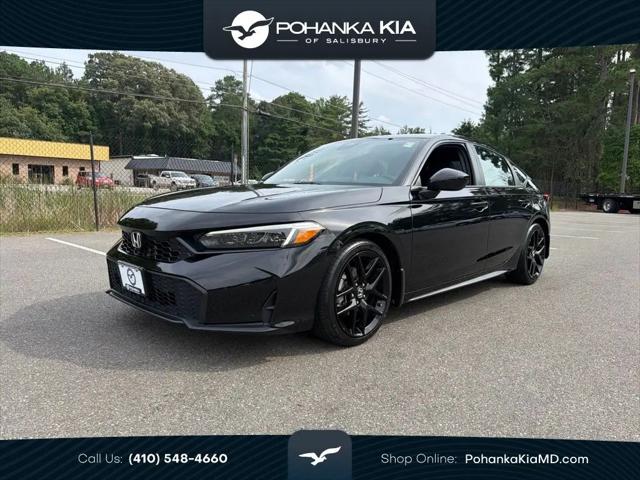 2025 Honda Civic Sport for sale in Salisbury, MD