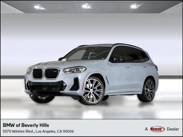 2023 BMW X3 M40i for sale in Beverly Hills, CA