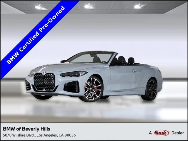 2024 BMW M4 M440i for sale in Beverly Hills, CA