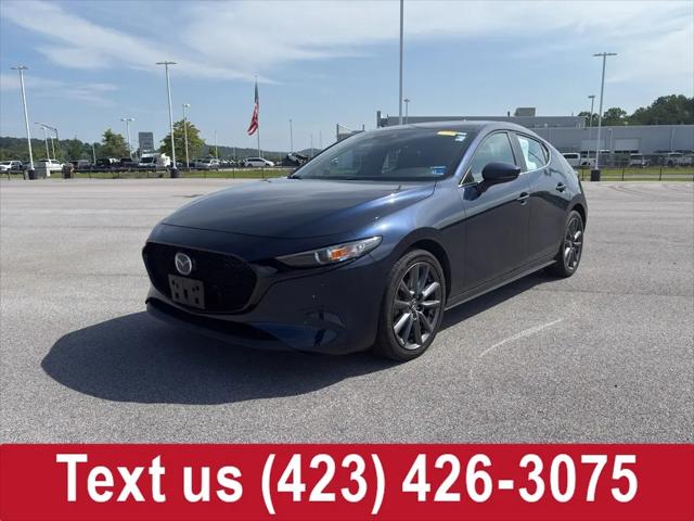 2023 Mazda Mazda3 2.5 S Preferred for sale in Johnson City, TN