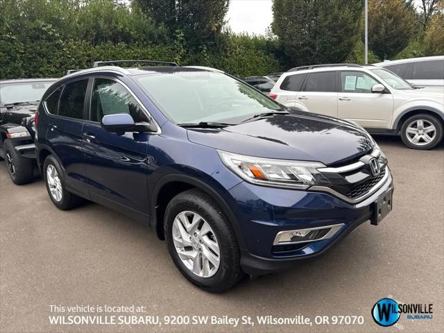 2016 Honda CR-V EX for sale in Wilsonville, OR