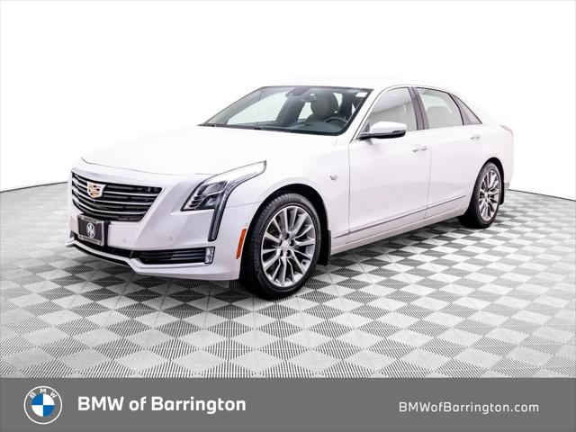 2018 Cadillac CT6 Luxury for sale in Barrington, IL