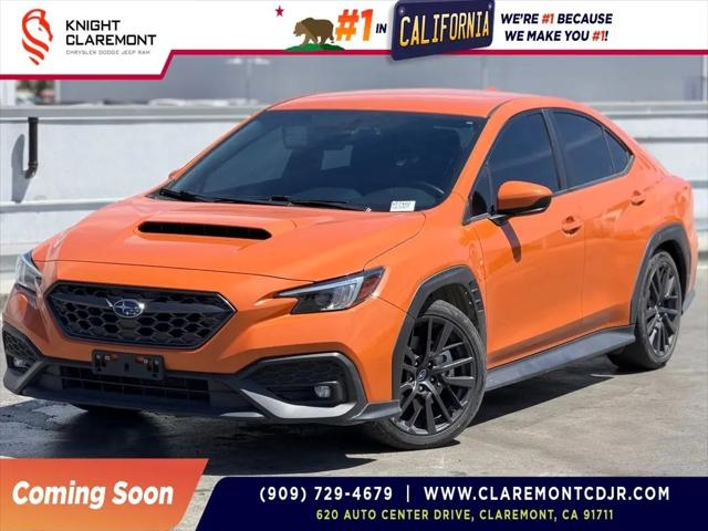 2022 Subaru WRX Premium for sale in Claremont, CA