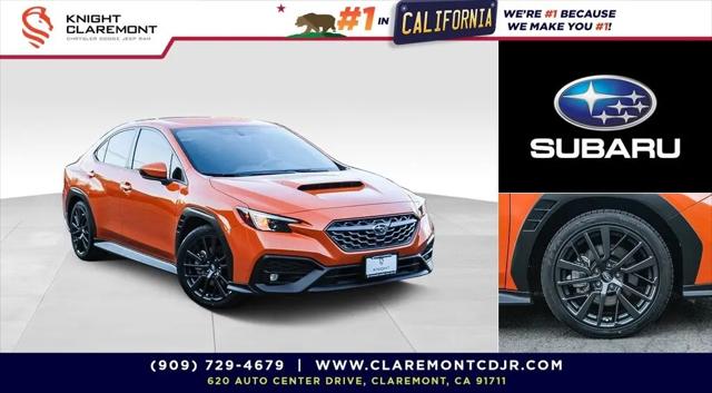2022 Subaru WRX Premium for sale in Claremont, CA