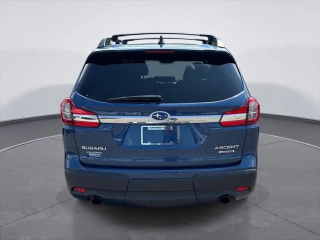 2019 Subaru Ascent Limited