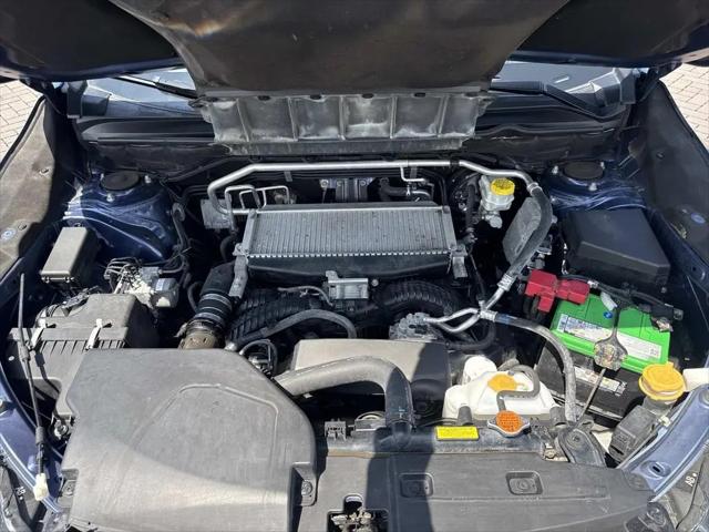 2019 Subaru Ascent Limited