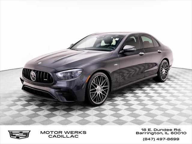 2022 Mercedes-Benz AMG E 53 4MATIC for sale in Barrington, IL