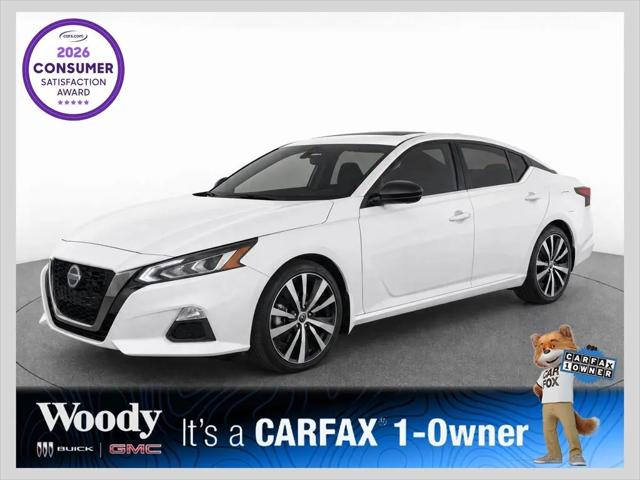 2021 Nissan Altima SR VC-Turbo FWD for sale in Naperville, IL