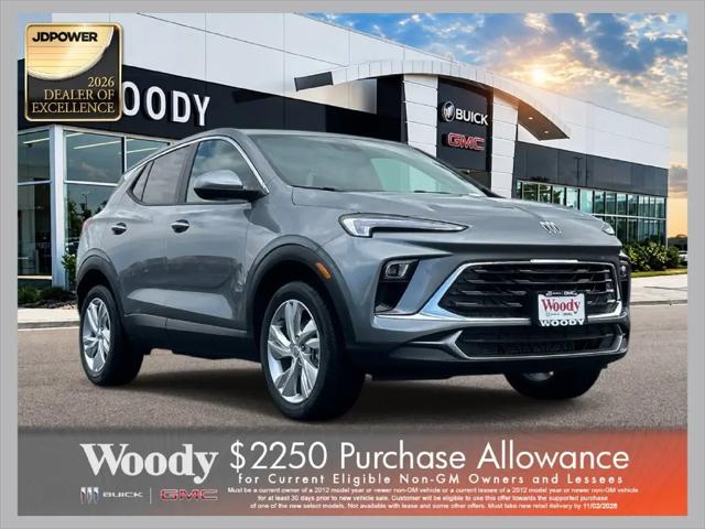 2026 Buick Encore GX Preferred AWD for sale in Naperville, IL