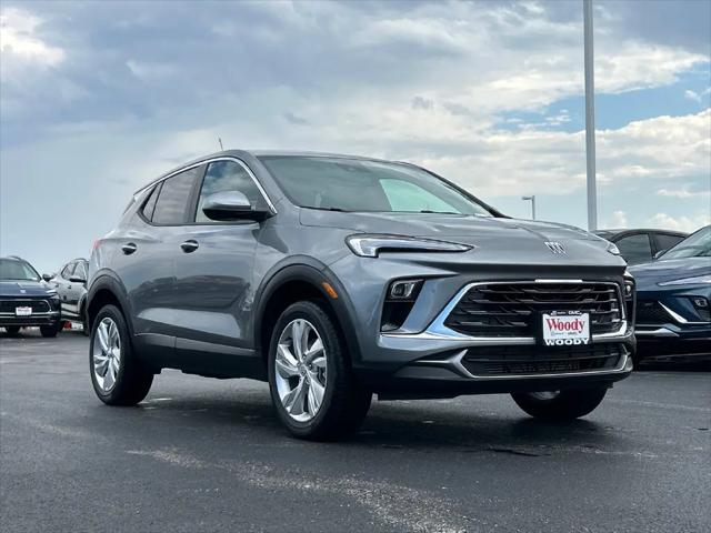 2026 Buick Encore GX Preferred AWD