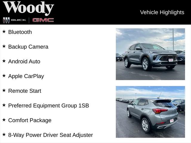 2026 Buick Encore GX Preferred AWD