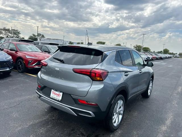 2026 Buick Encore GX Preferred AWD