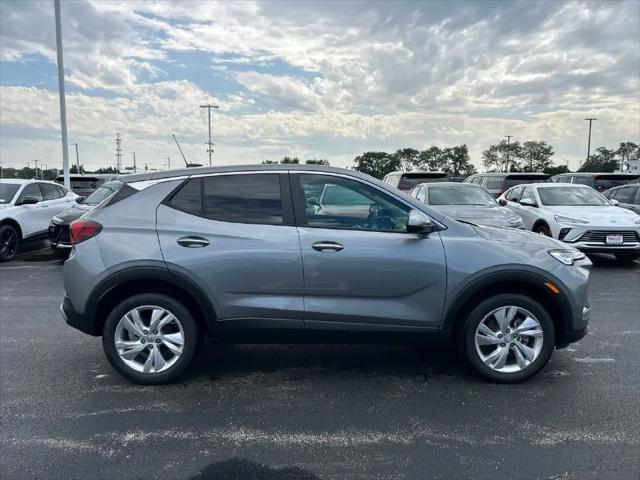 2026 Buick Encore GX Preferred AWD