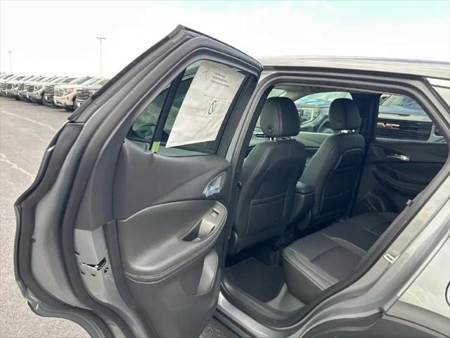2026 Buick Encore GX Preferred AWD