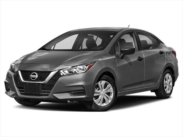 2021 Nissan Versa SV for sale in Fontana, CA