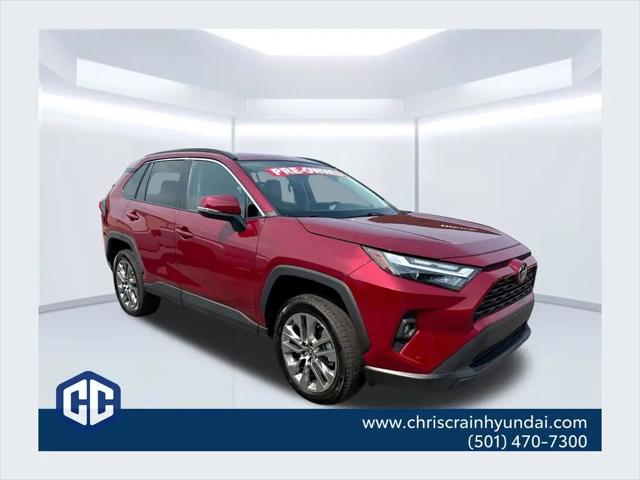 2025 Toyota RAV4 XLE Premium for sale in Conway, AR
