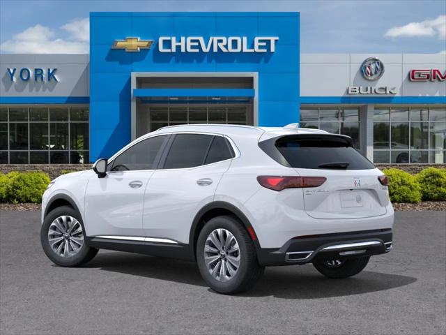 2026 Buick Envision Preferred AWD