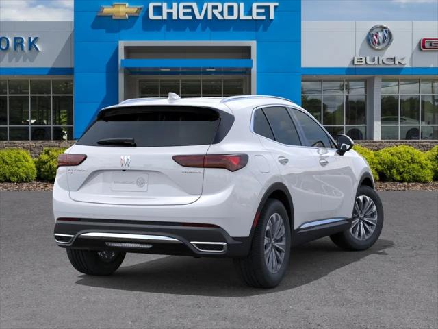 2026 Buick Envision Preferred AWD